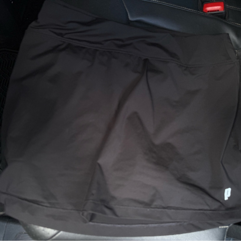 Prince tennis skirt